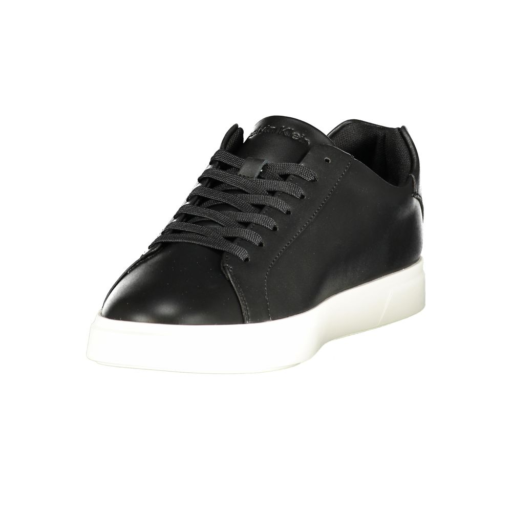 Calvin Klein Black Men Sneaker
