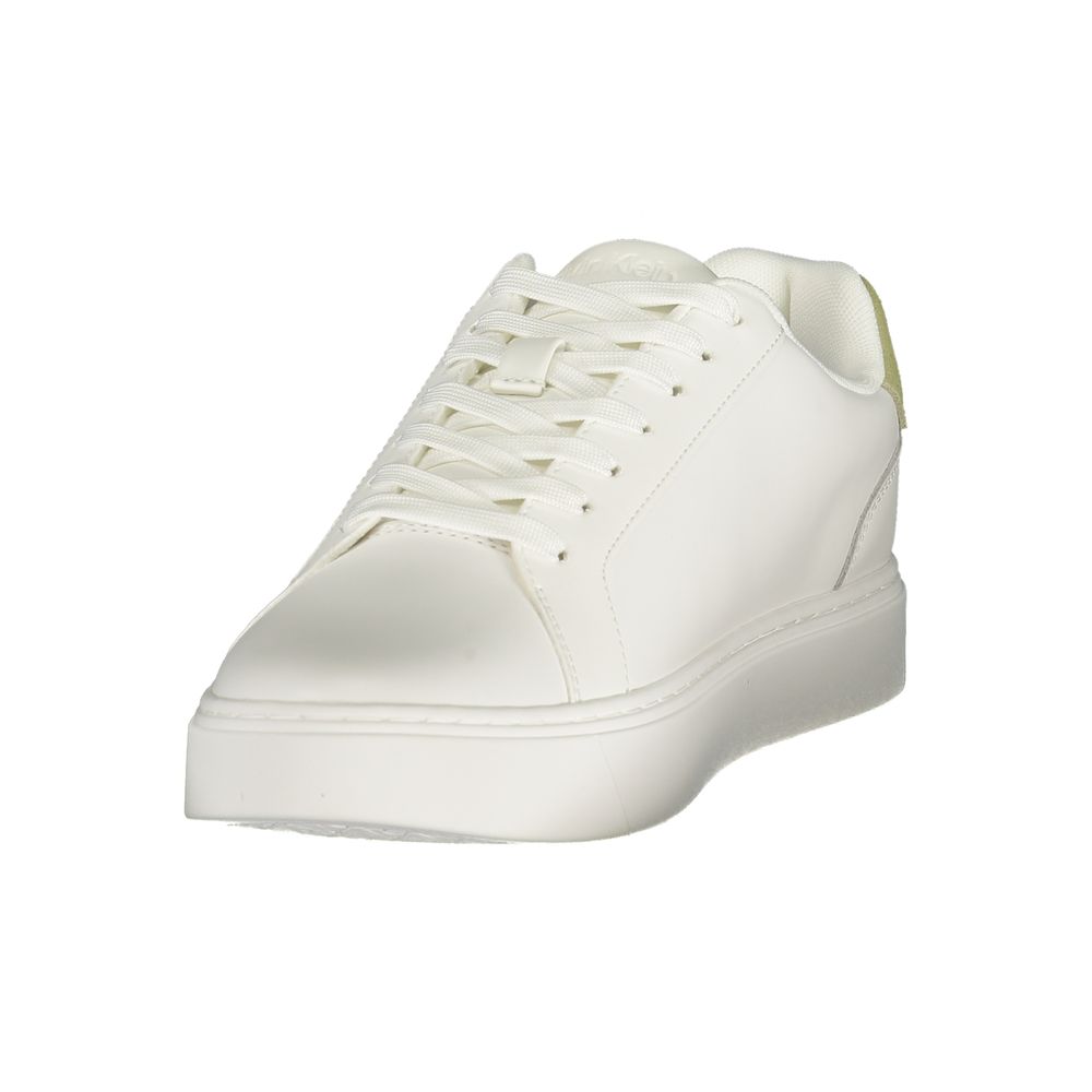 Calvin Klein Bianco Men Sneaker