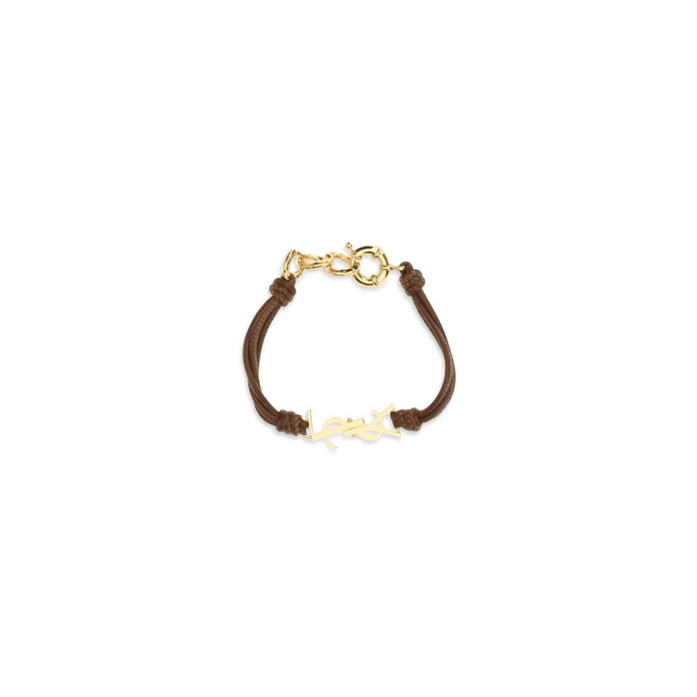 Saint Laurent Bicolor Aries Bracelet