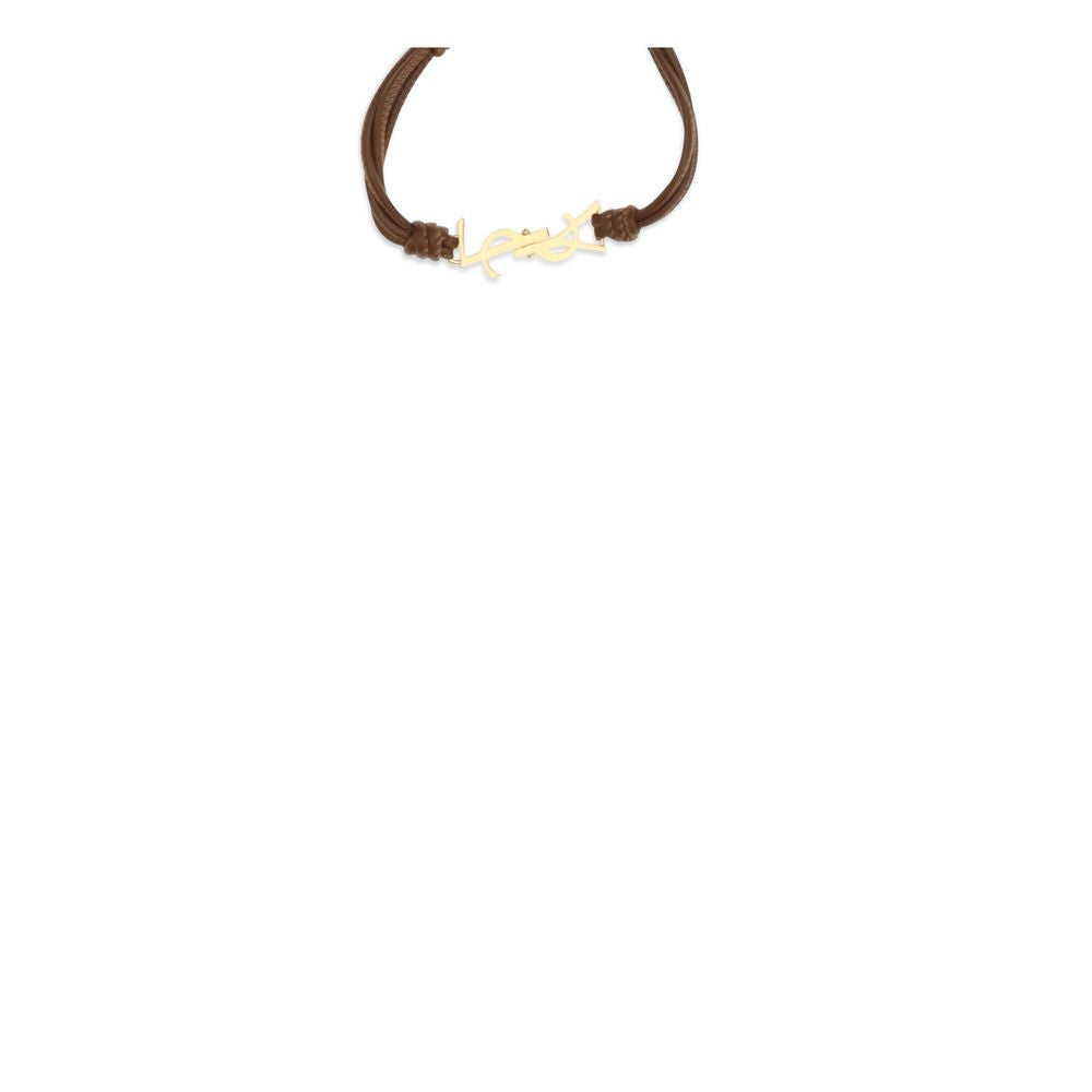 Saint Laurent Bicolor Aries Bracelet
