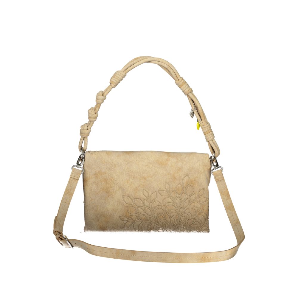 Desigual Beige Women Handbag