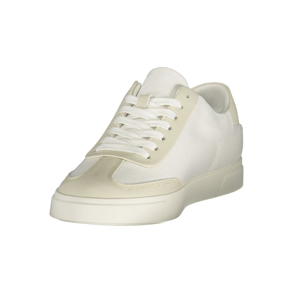 Calvin Klein Bianco Woman Sneaker