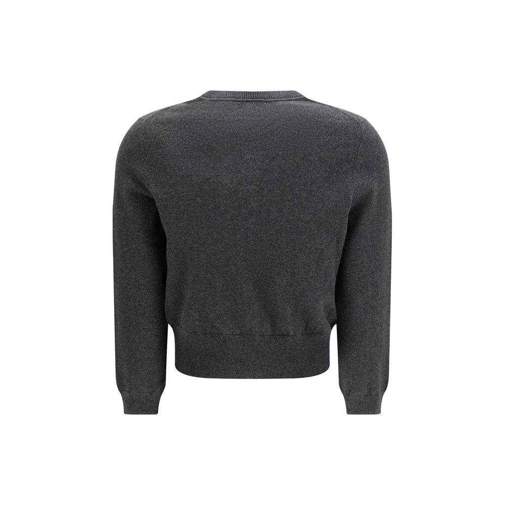 Isabel Marant Étoile Gray Cotton Cardigan