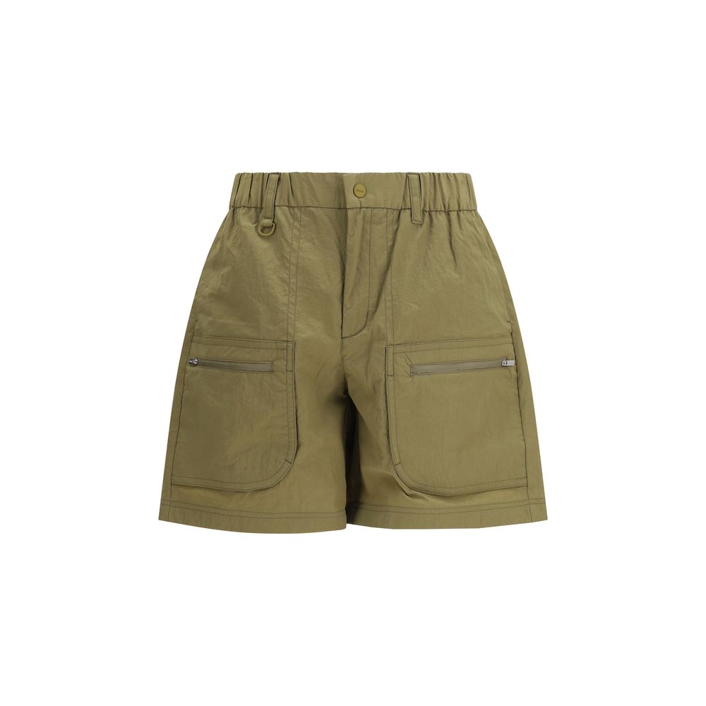 LAMINAR Bicolor Bermuda Shorts