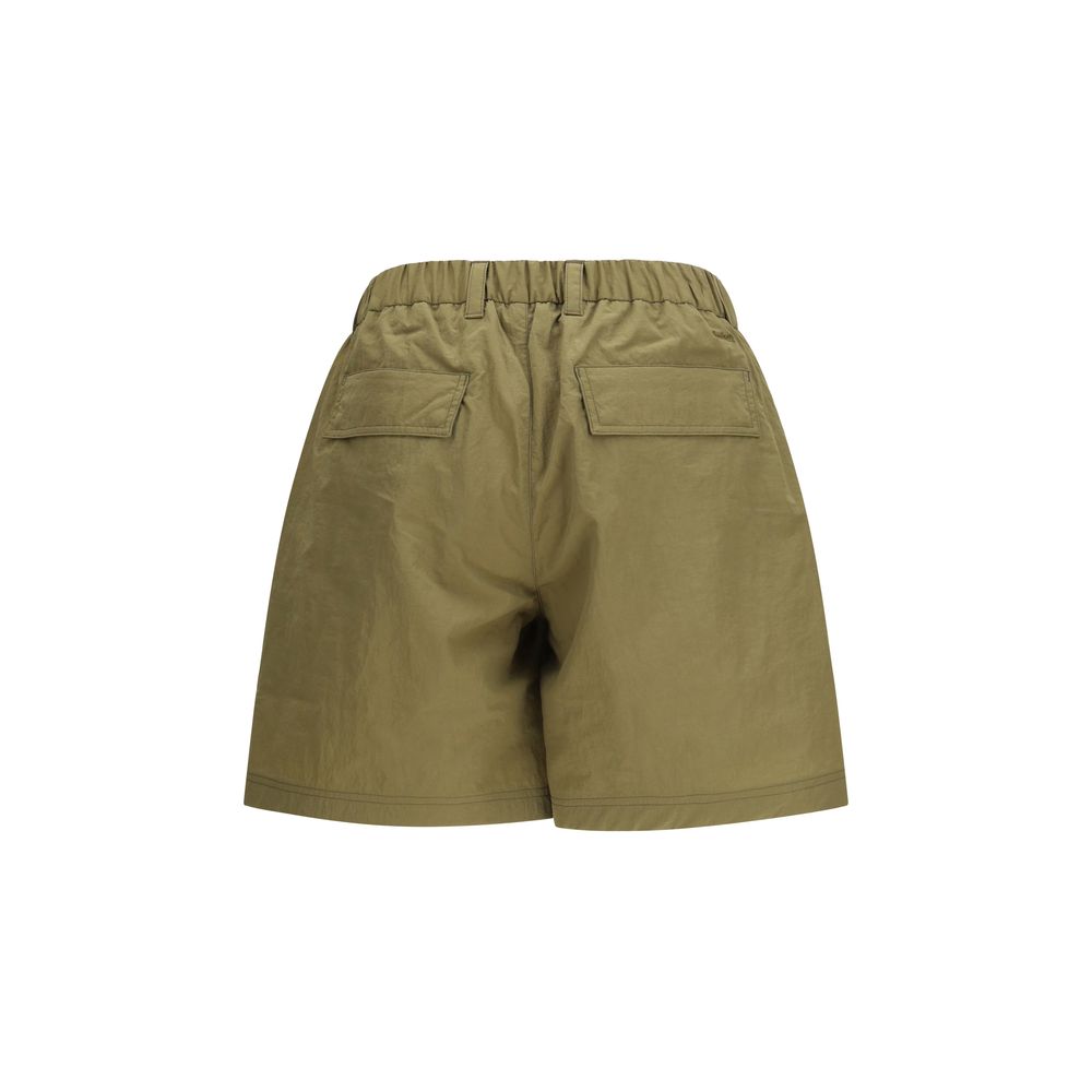 LAMINAR Bicolor Bermuda Shorts
