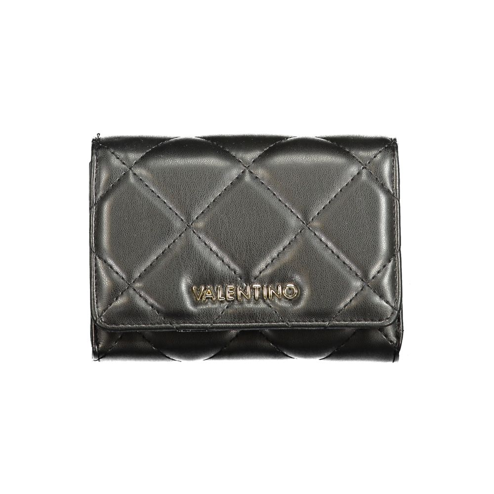 Mario Valentino Black Women's Wallet