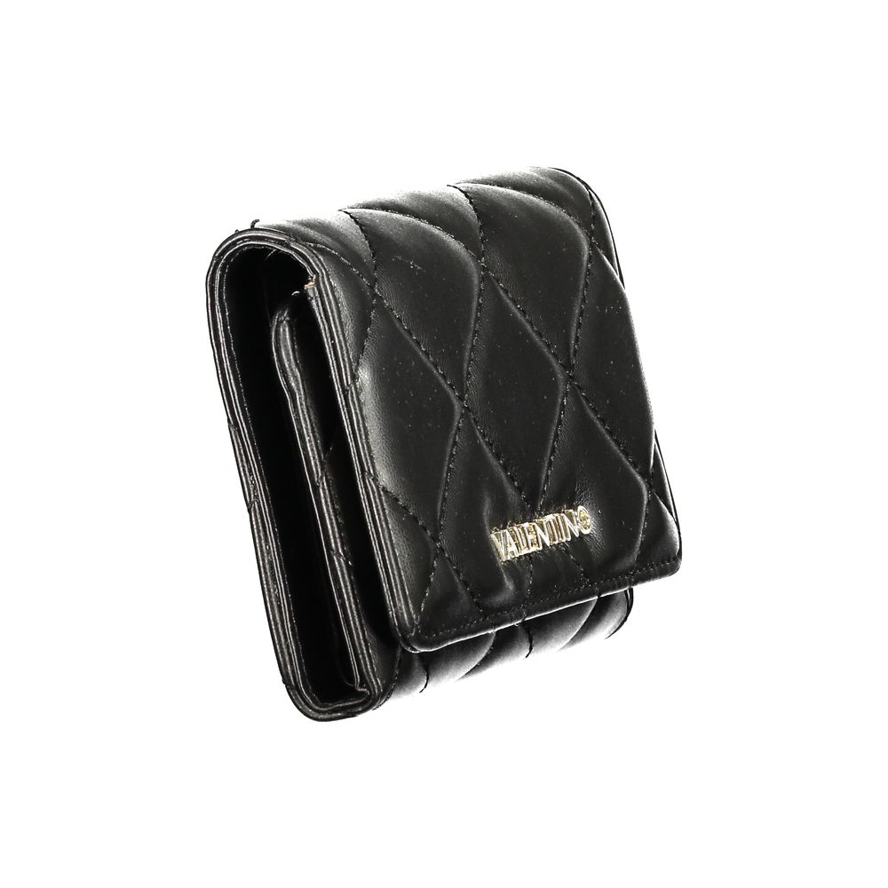 Mario Valentino Black Women's Wallet