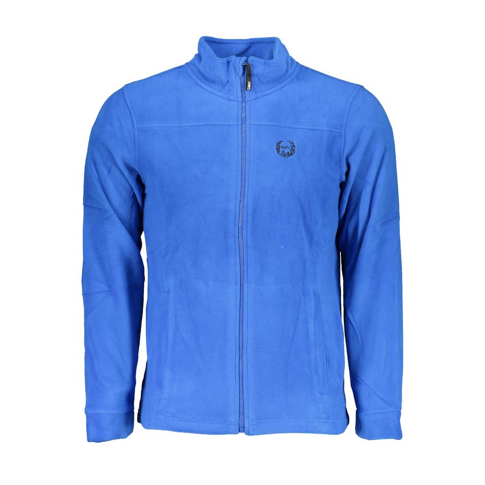 Gianmarco Venturi Blue Men's Sweatshirt
