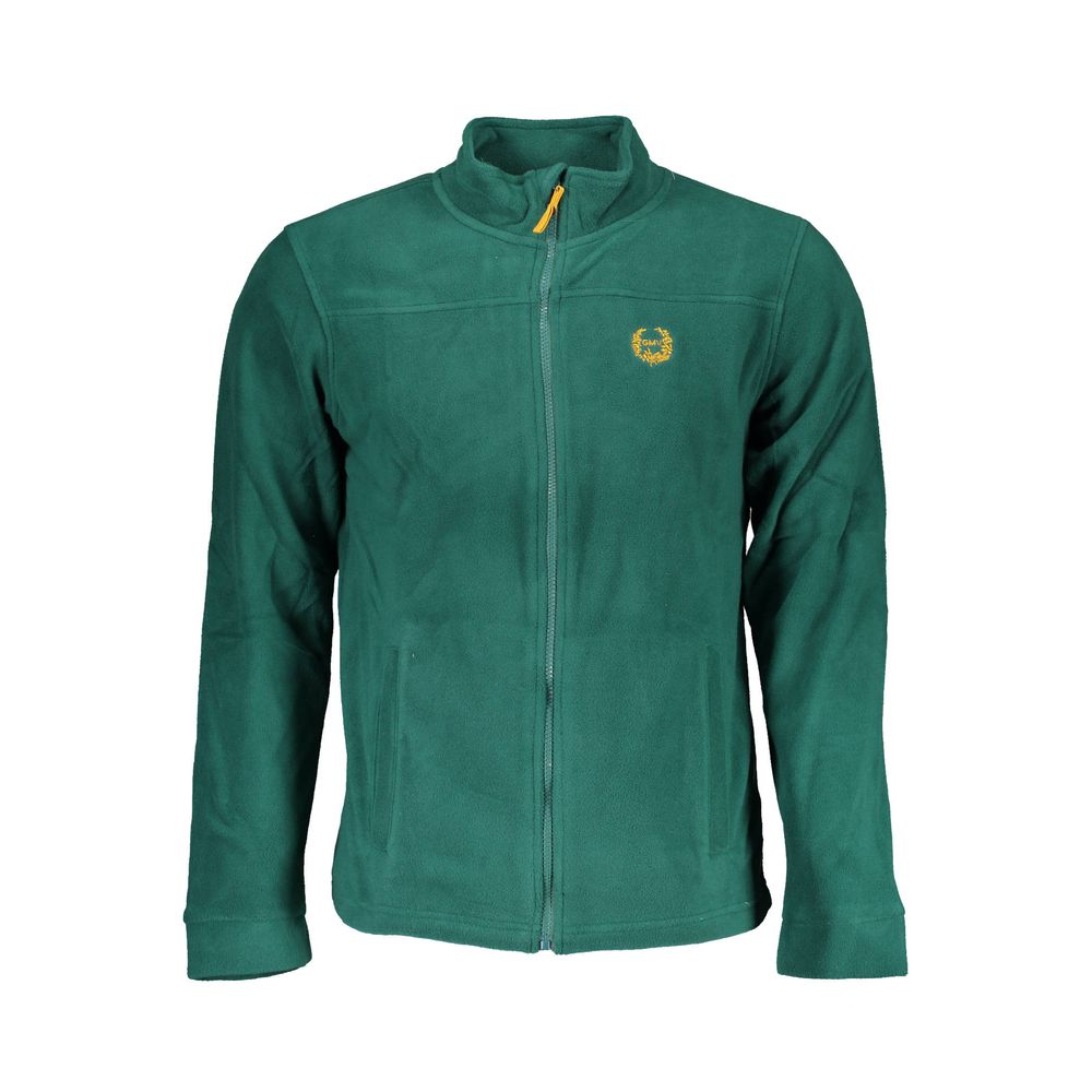 Gianmarco Venturi Verde Mens Sweatshirt