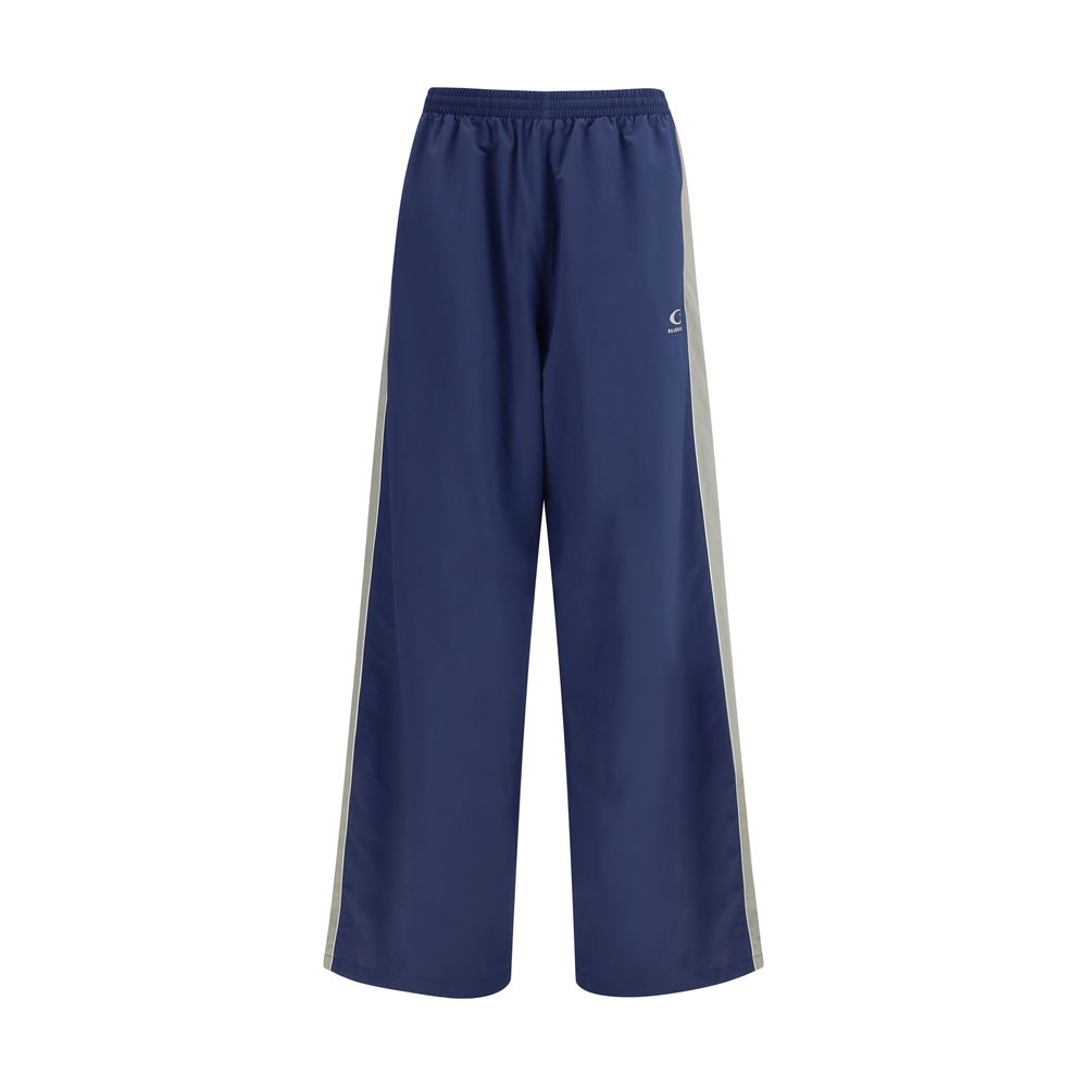 Balenciaga Blue Joggers (Workout Pants)