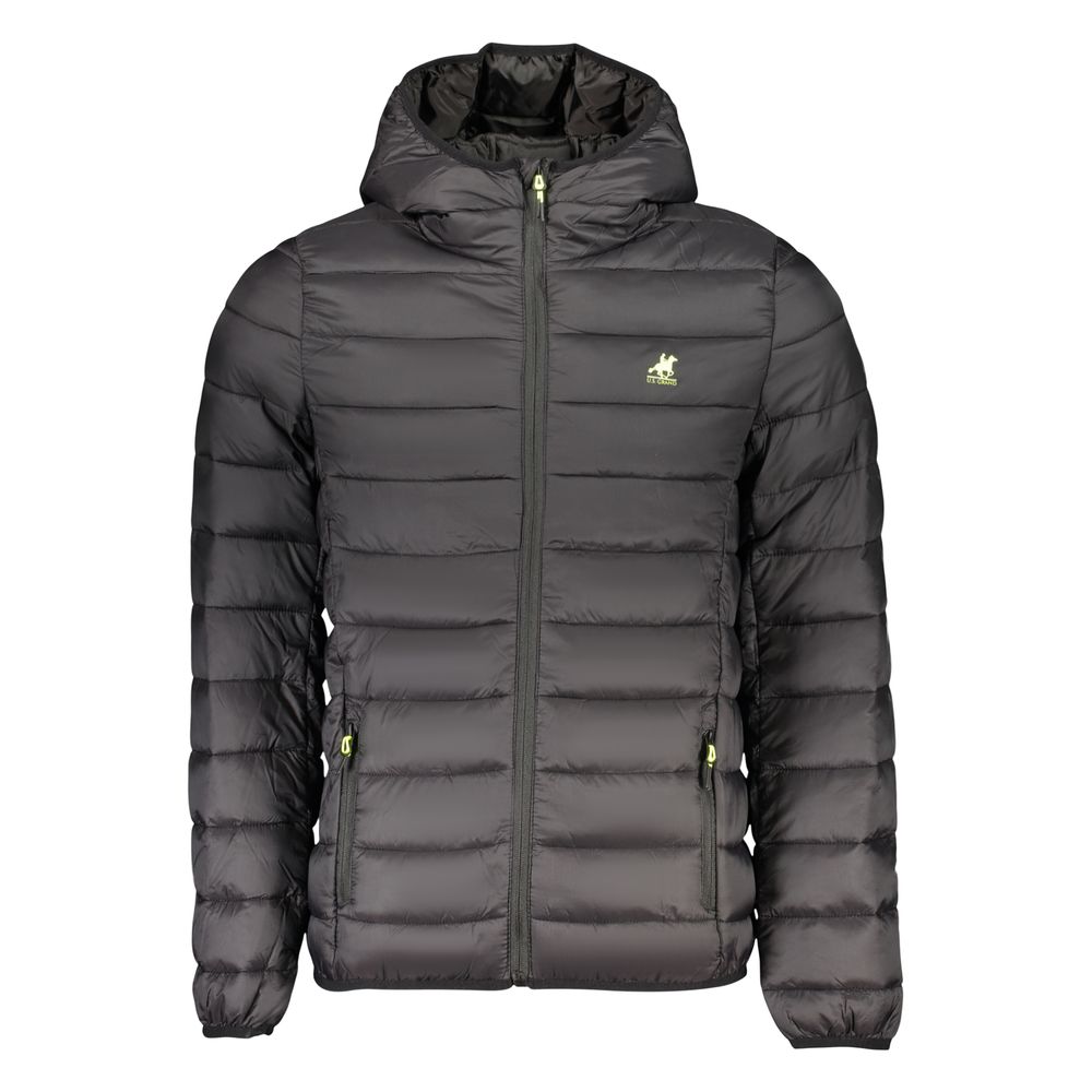 U.S. Grand Polo Black Men's Jacket