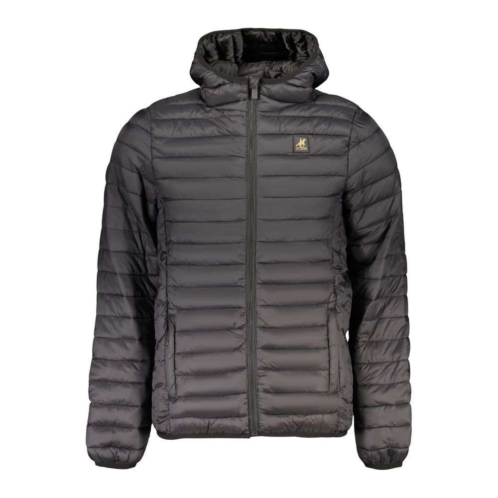 U.S. Grand Polo Black Men's Jacket