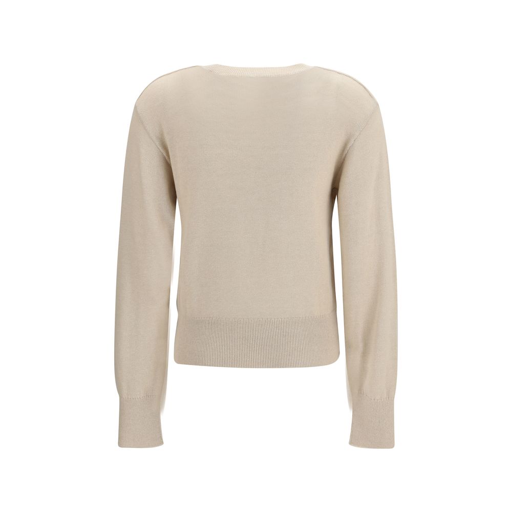 Burberry Beige Sweatshirt