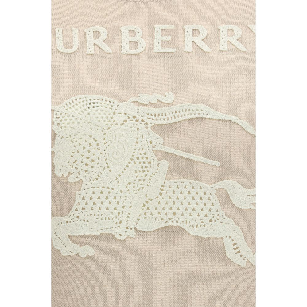 Burberry Beige Sweatshirt
