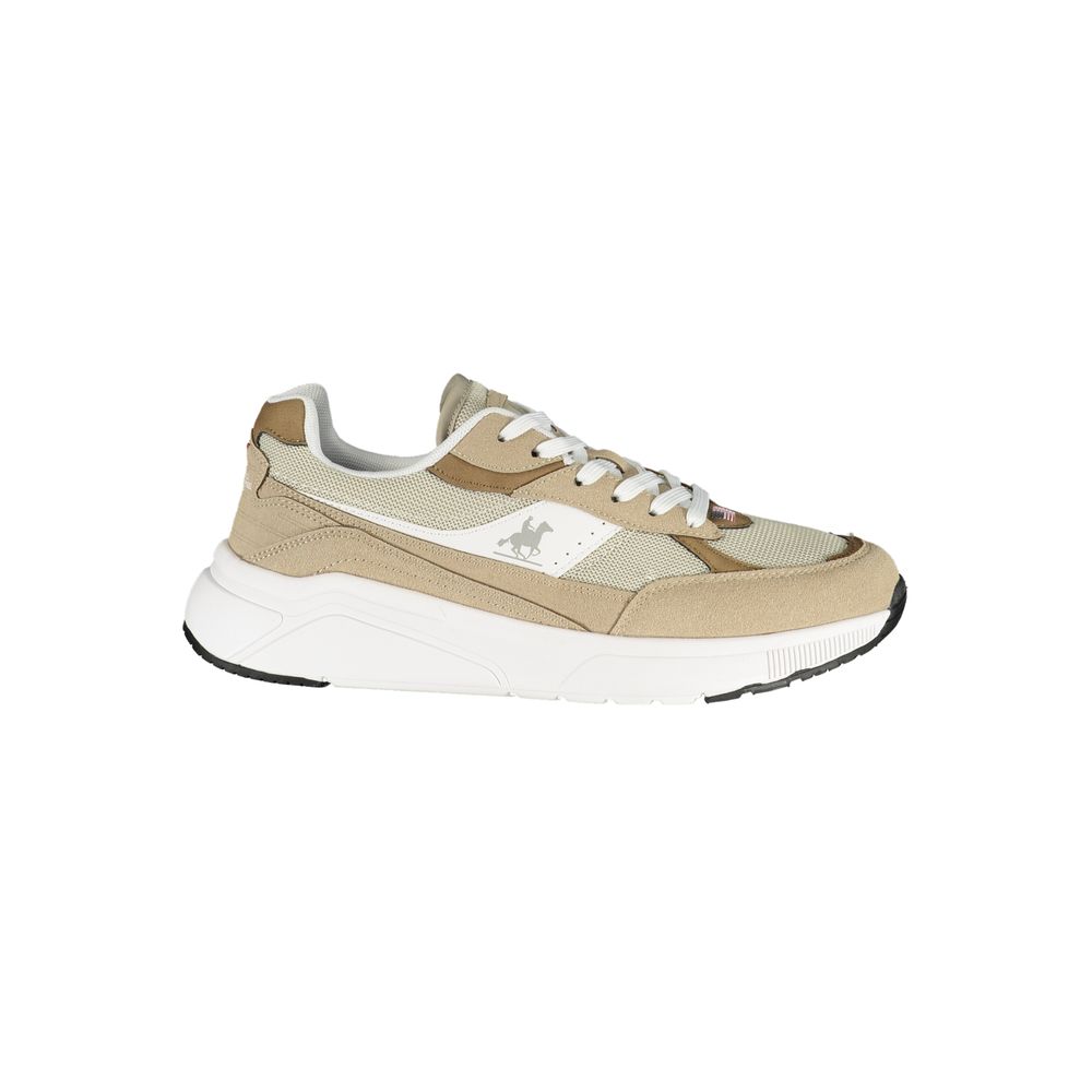 U.S. Grand Polo Beige Mens Sneaker