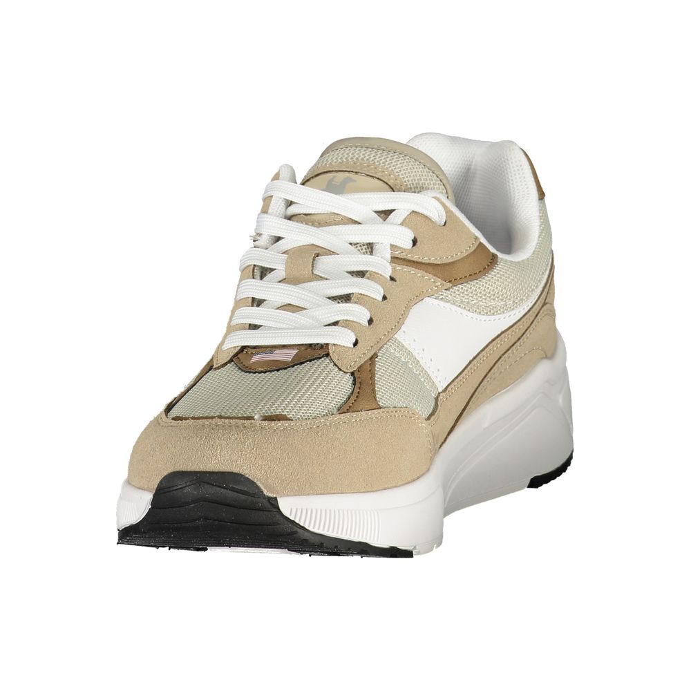 U.S. Grand Polo Beige Mens Sneaker