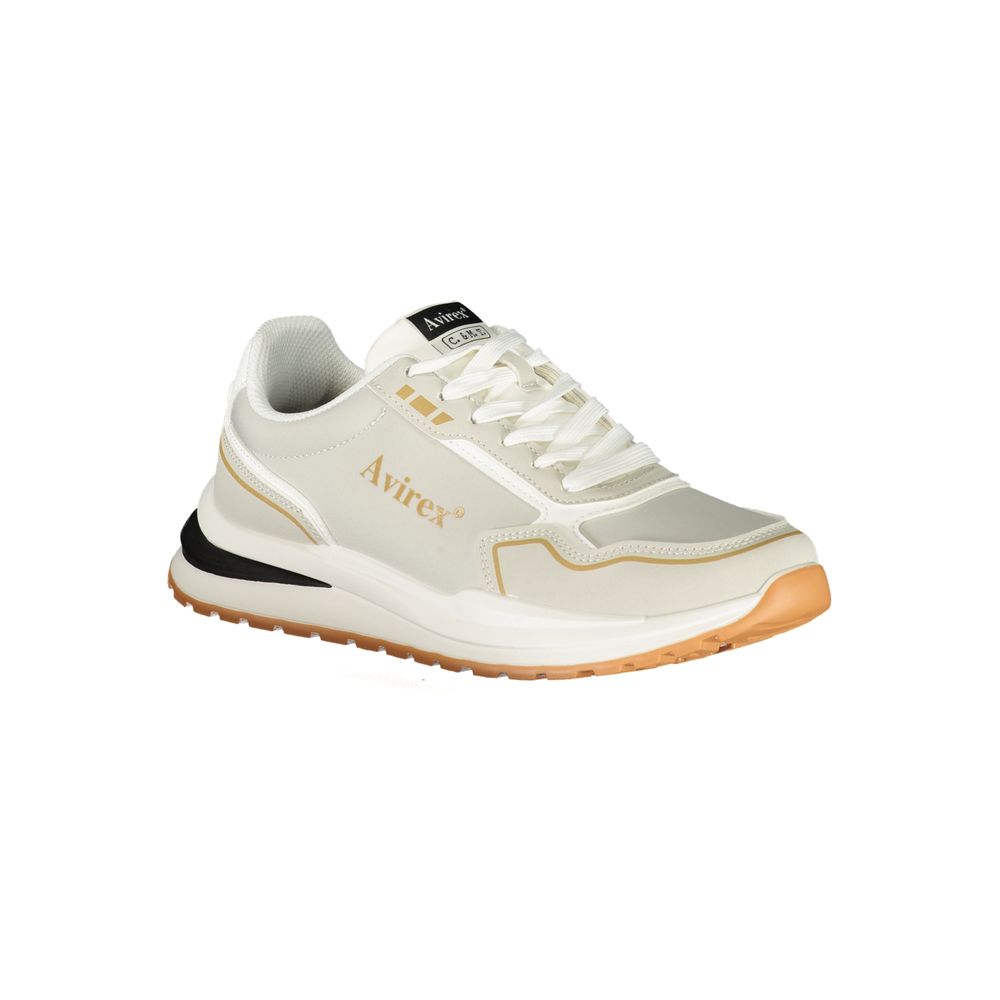 Avirex Gray Men's Sneaker