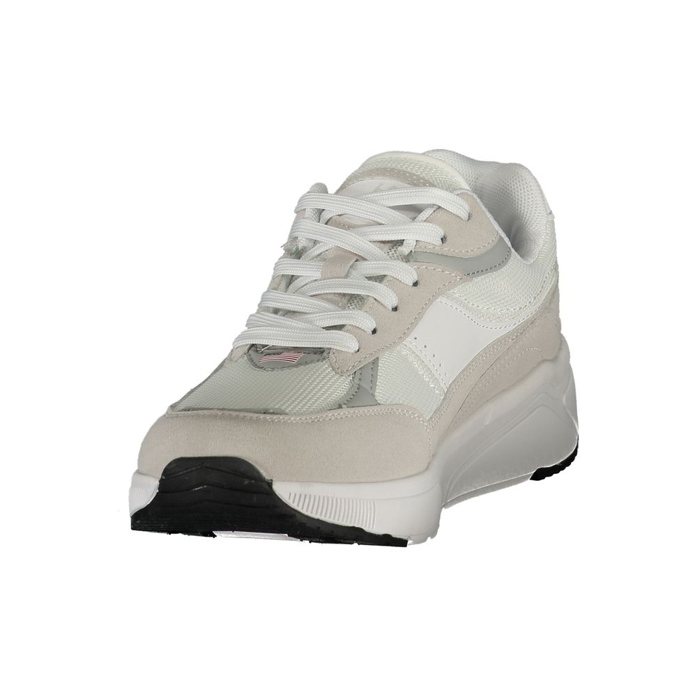 U.S. Grand Polo White Men's Sneaker