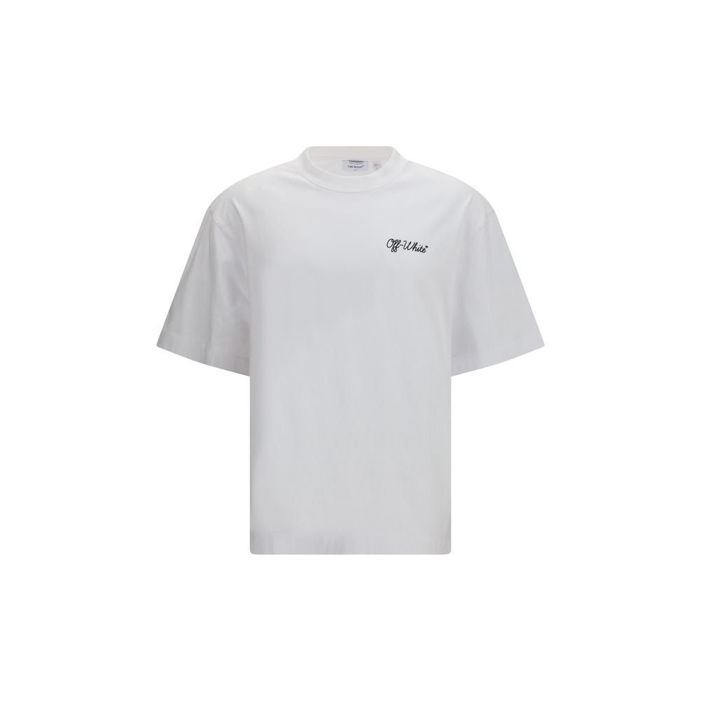 Off-White White Cotton Sportswear
