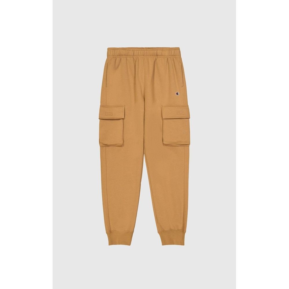 Champion Brown Cotton Cargo Pants