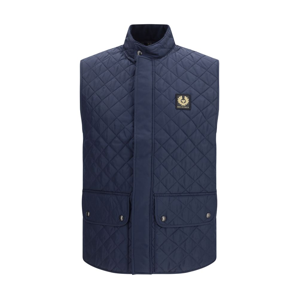 Belstaff Blue Shell Jacket
