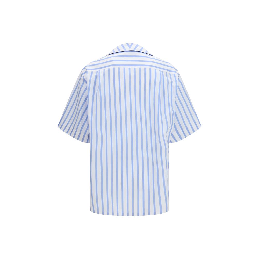 Dolce & Gabbana Multicolor Cotton Shortsleeve Shirt