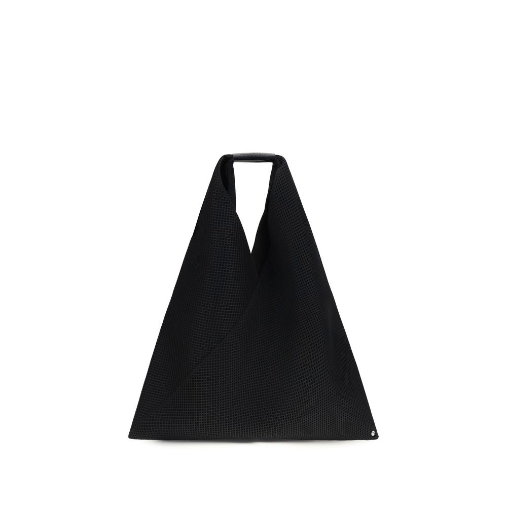 MM6 Black Polyester Shoulder Bag, new with tags – image 1 of 4