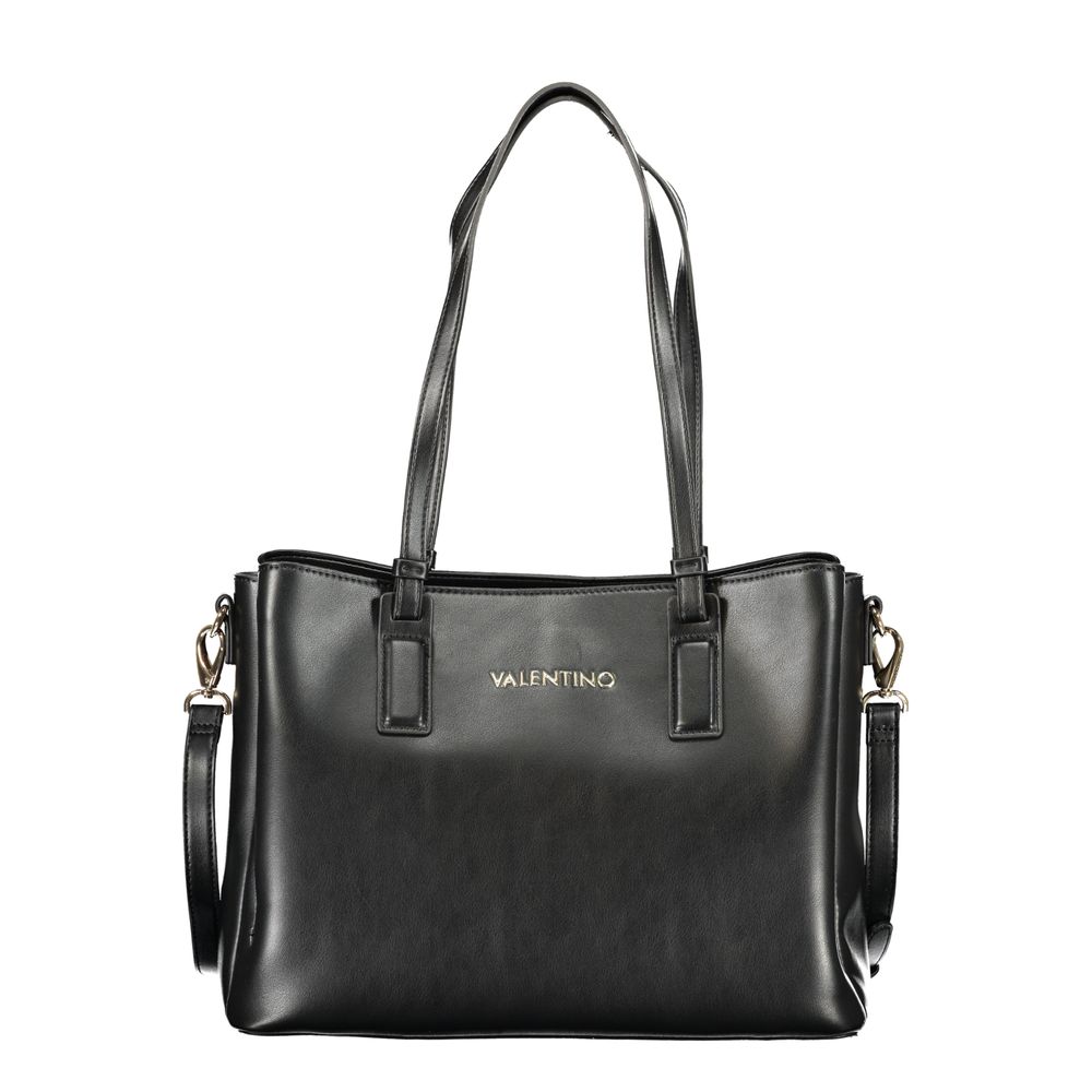Mario Valentino Nero Women's Bag with Recycled Features