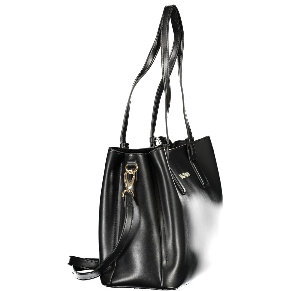 Mario Valentino Nero Women's Bag with Recycled Features