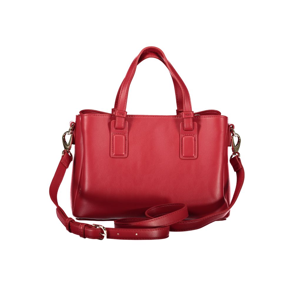Mario Valentino Red Women's Bag