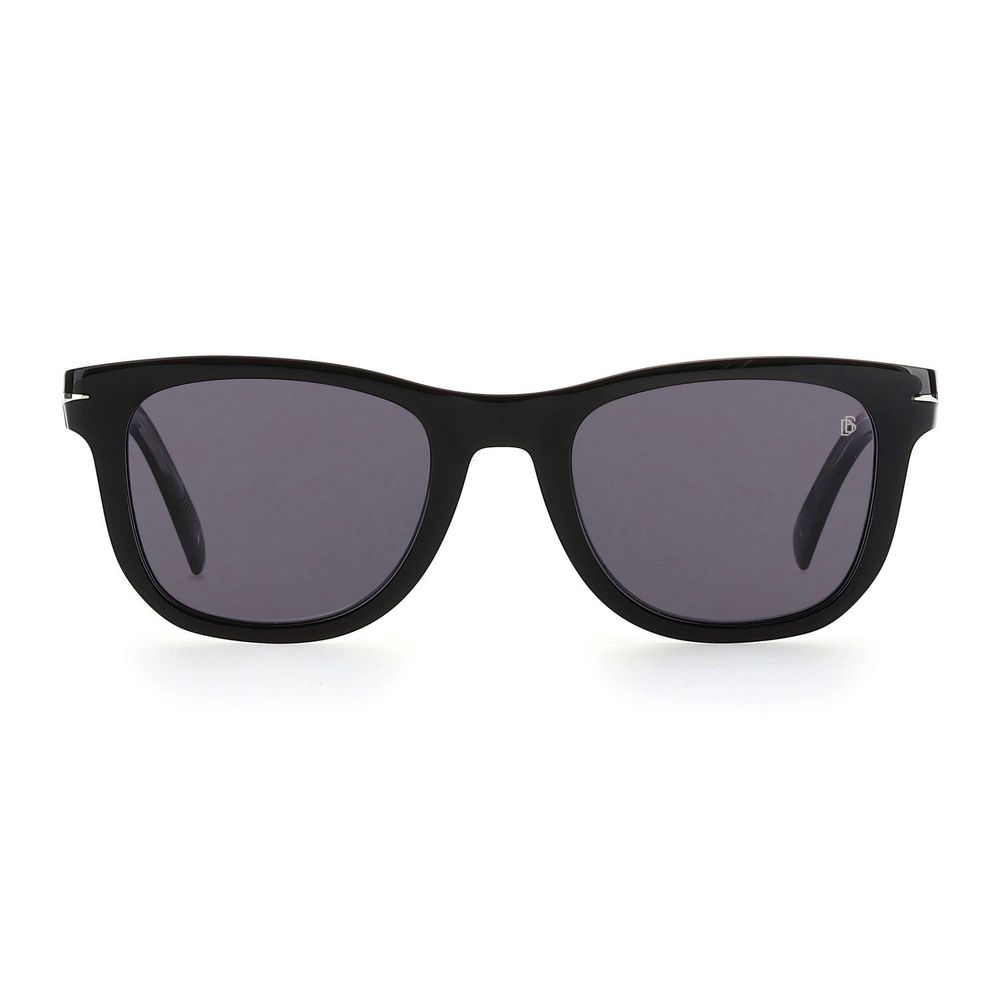 David Beckham Black Plastic Sunglasses