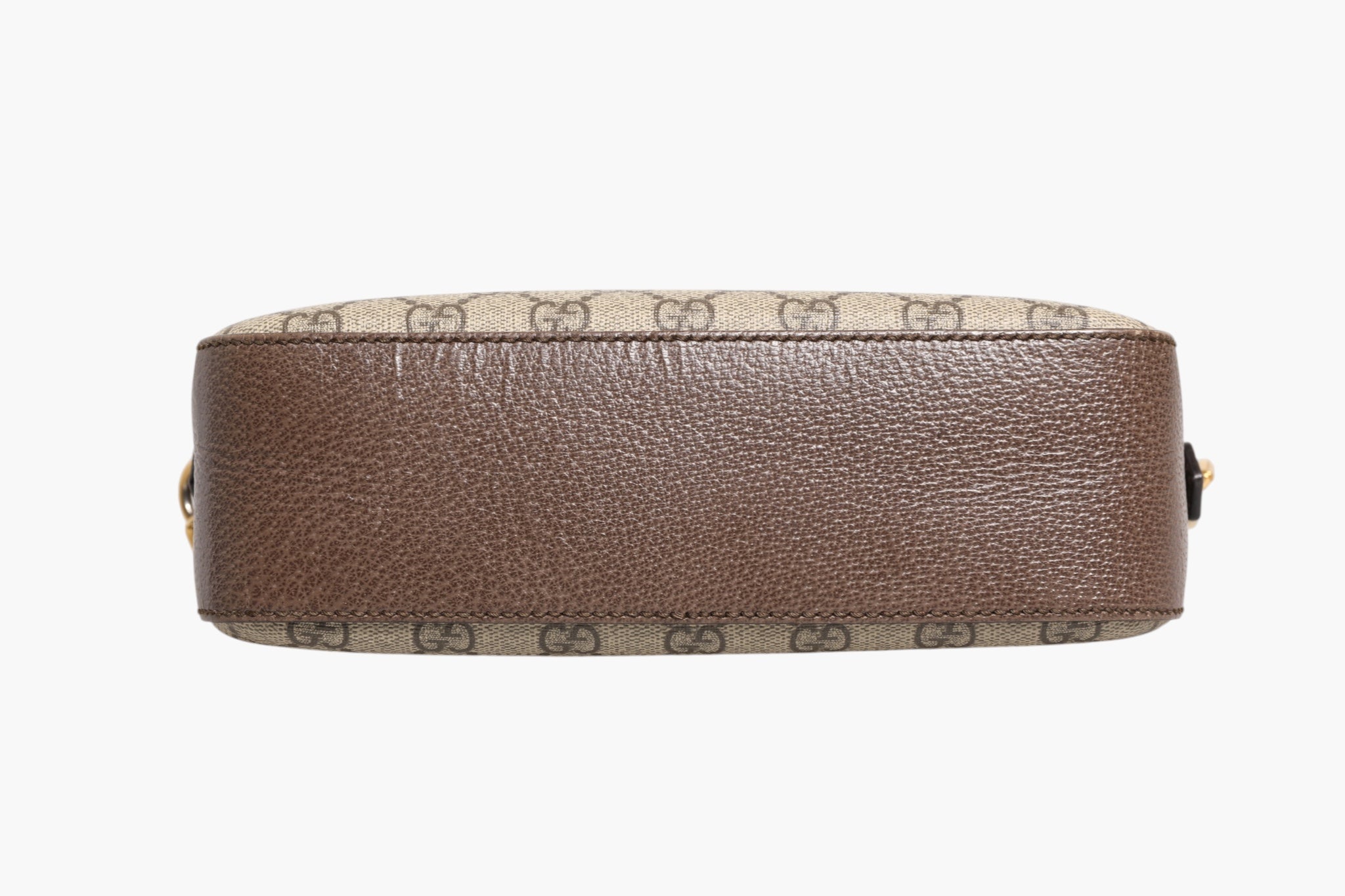 Pre-Owned Gucci GG Supreme Coated Canvas Neo Messenger Bag Brown Men's B+ (Good — light signs of wear)