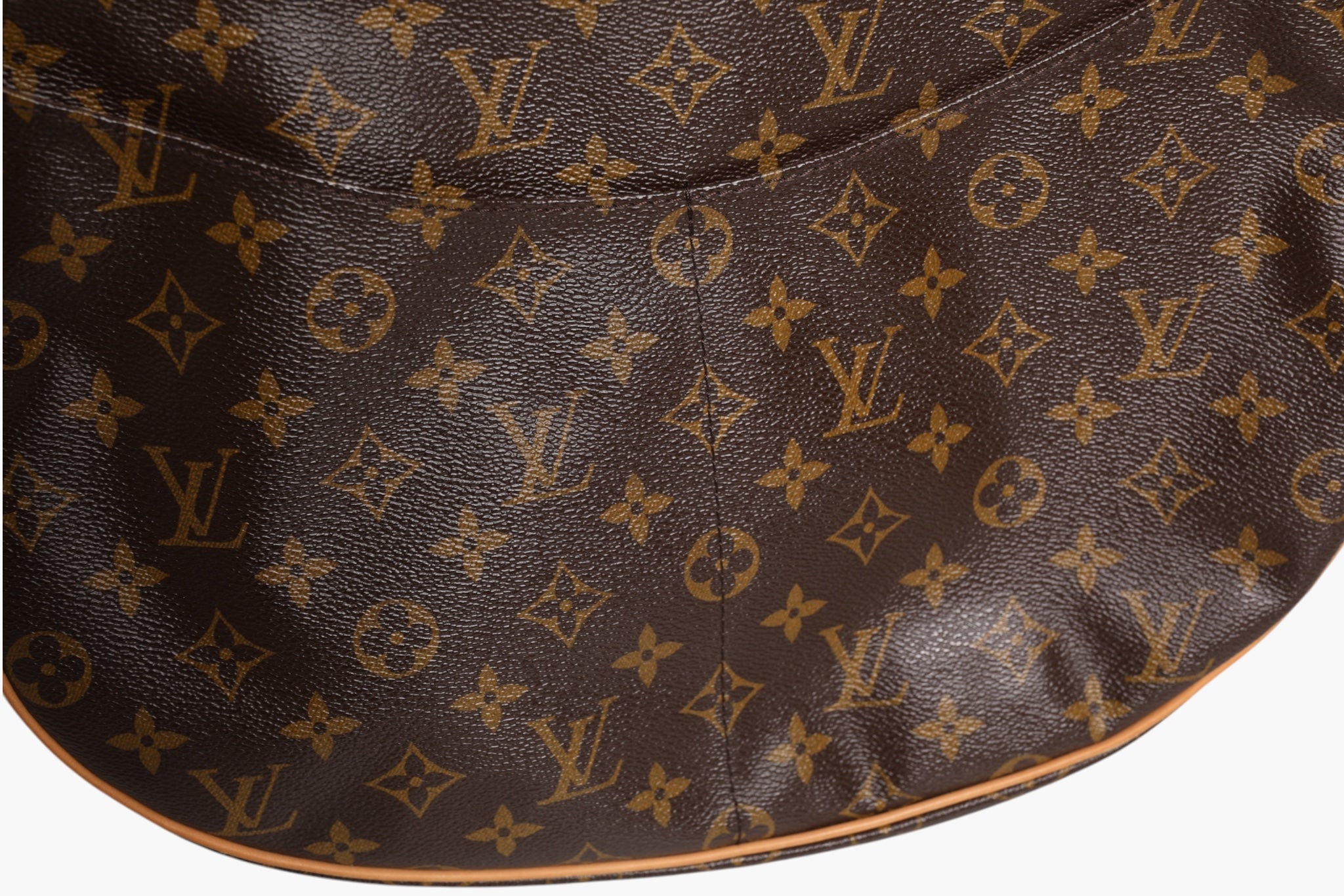 Pre-Owned Louis Vuitton Monogram Canvas Menilmontant MM Brown Women's AB (Very Good — between Lightly Used and Used)