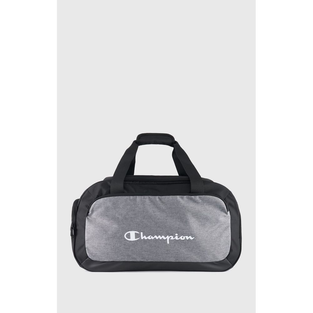 Champion Black Duffel Bag
