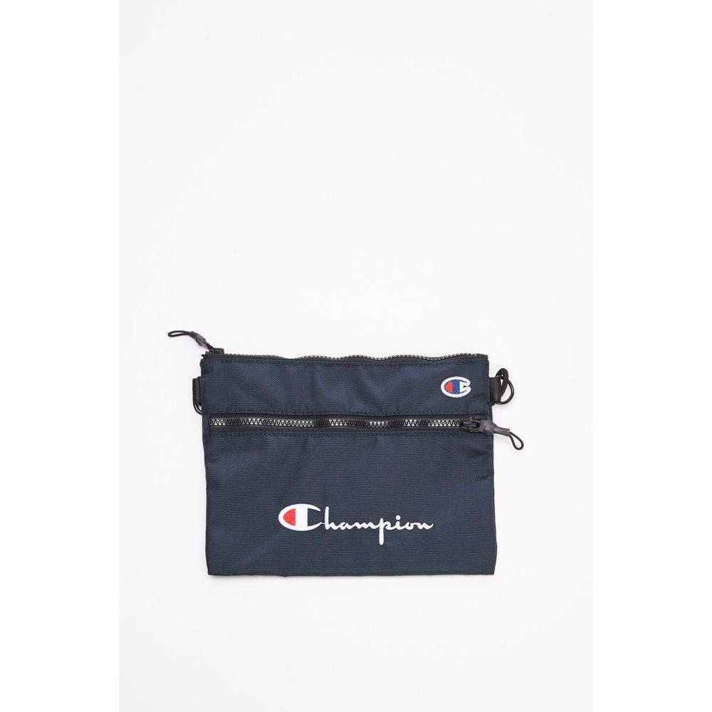Champion Blue Cardholder