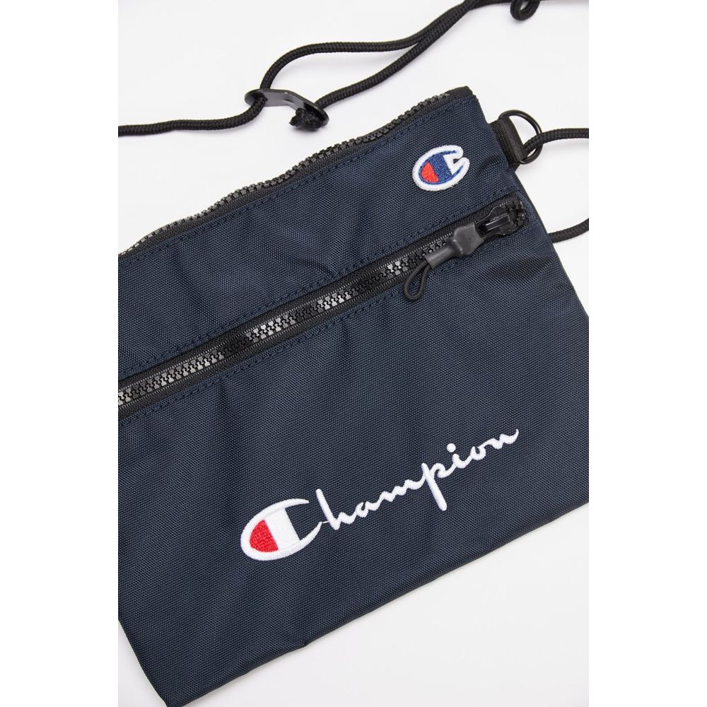 Champion Blue Cardholder