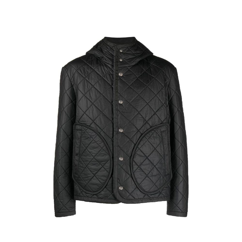 Craig Green Black Full-Length Jacket
