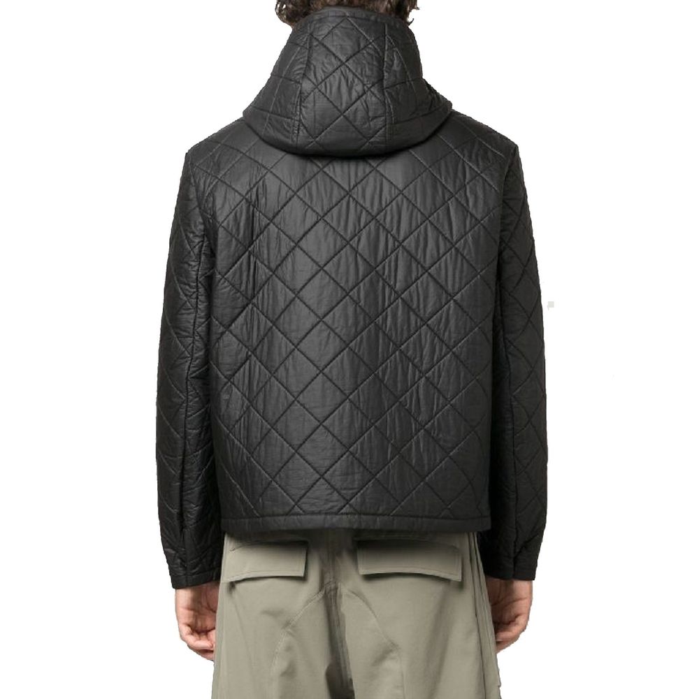 Craig Green Black Full-Length Jacket