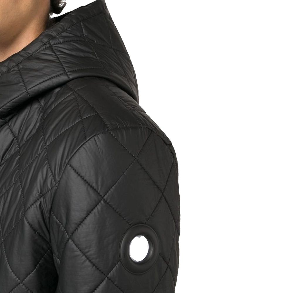 Craig Green Black Full-Length Jacket
