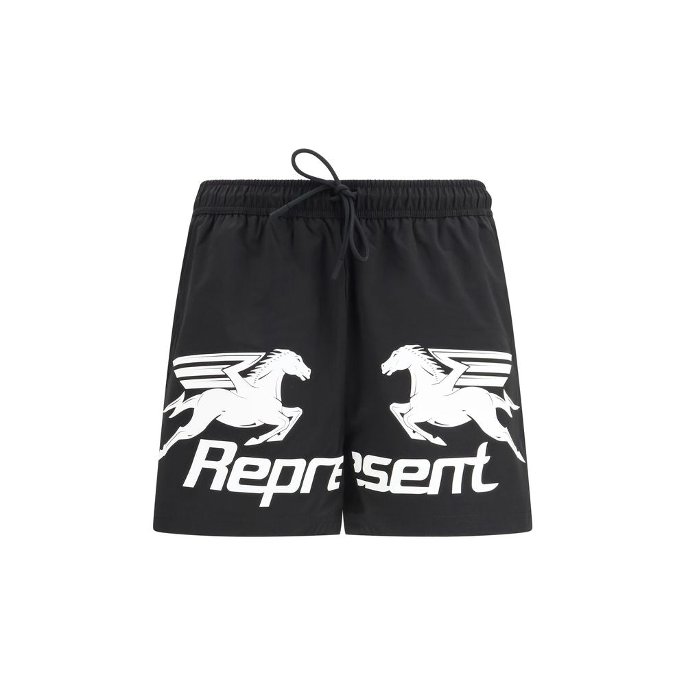 Represent Black Sportswear