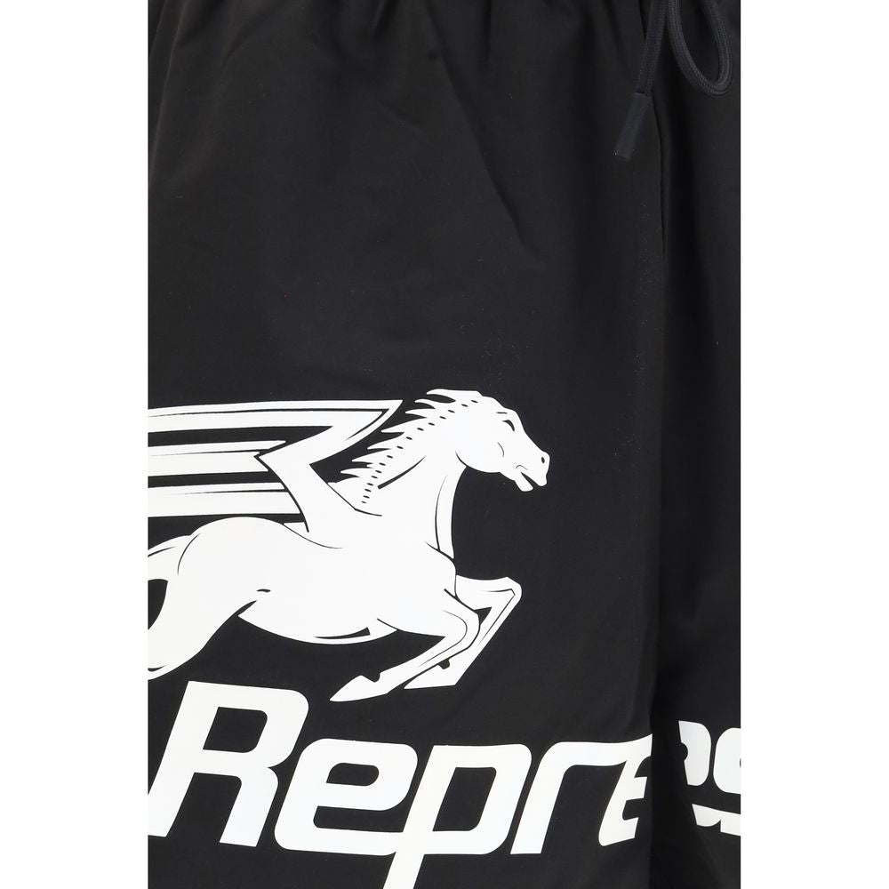 Represent Black Sportswear