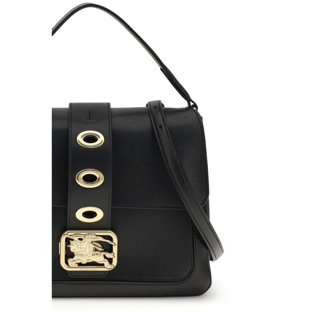 Burberry Black Aries Handbag