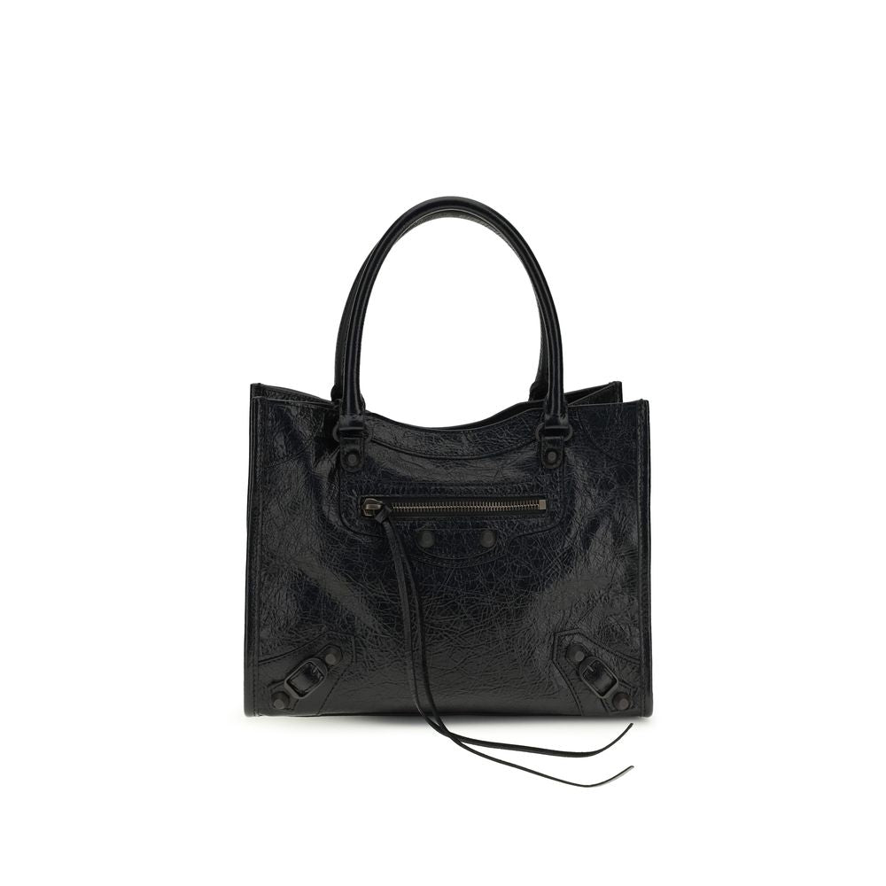 Balenciaga Black Shoulder Bag