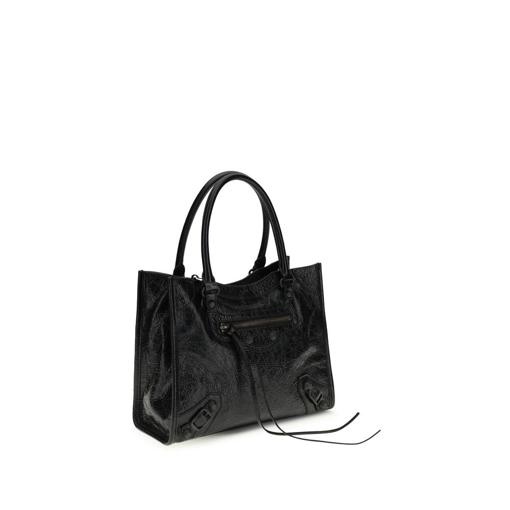 Balenciaga Black Shoulder Bag