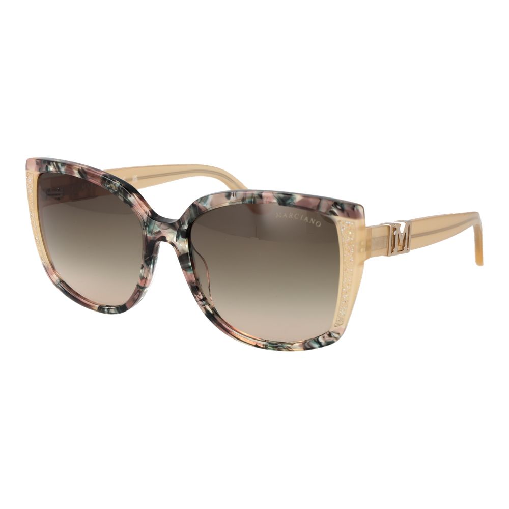 Marciano by Guess Multicolor Plastic Sunglasses