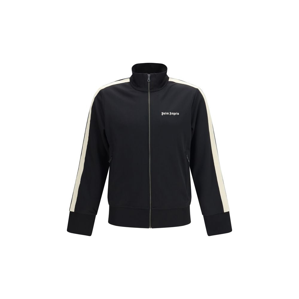 Palm Angels Black Shell Jacket