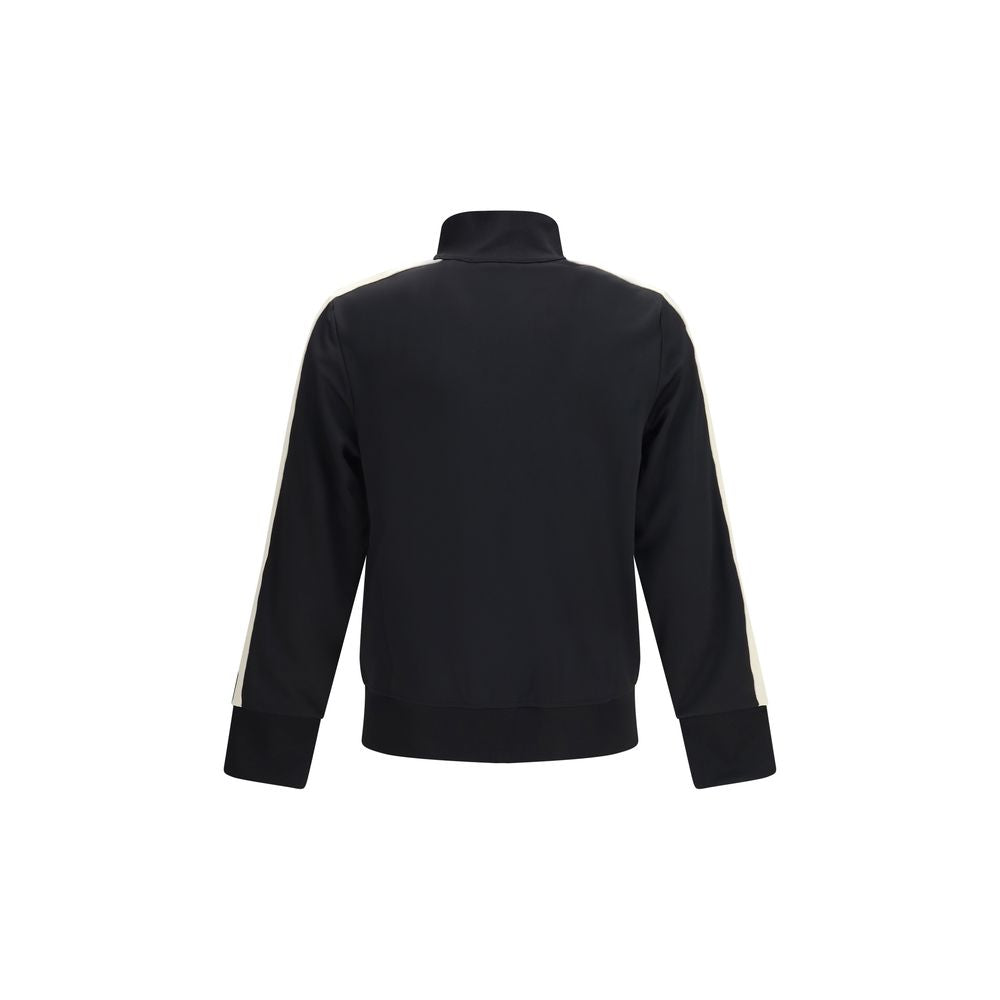 Palm Angels Black Shell Jacket