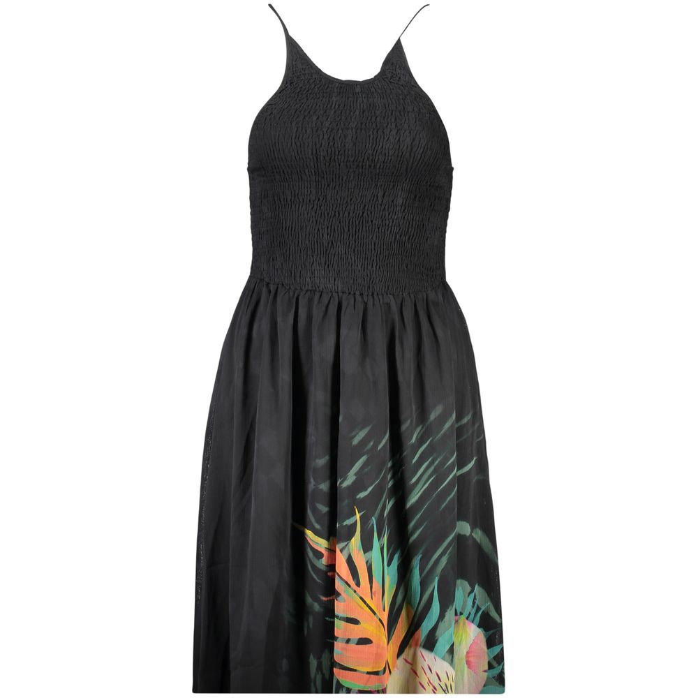 Desigual Black Women's Dress