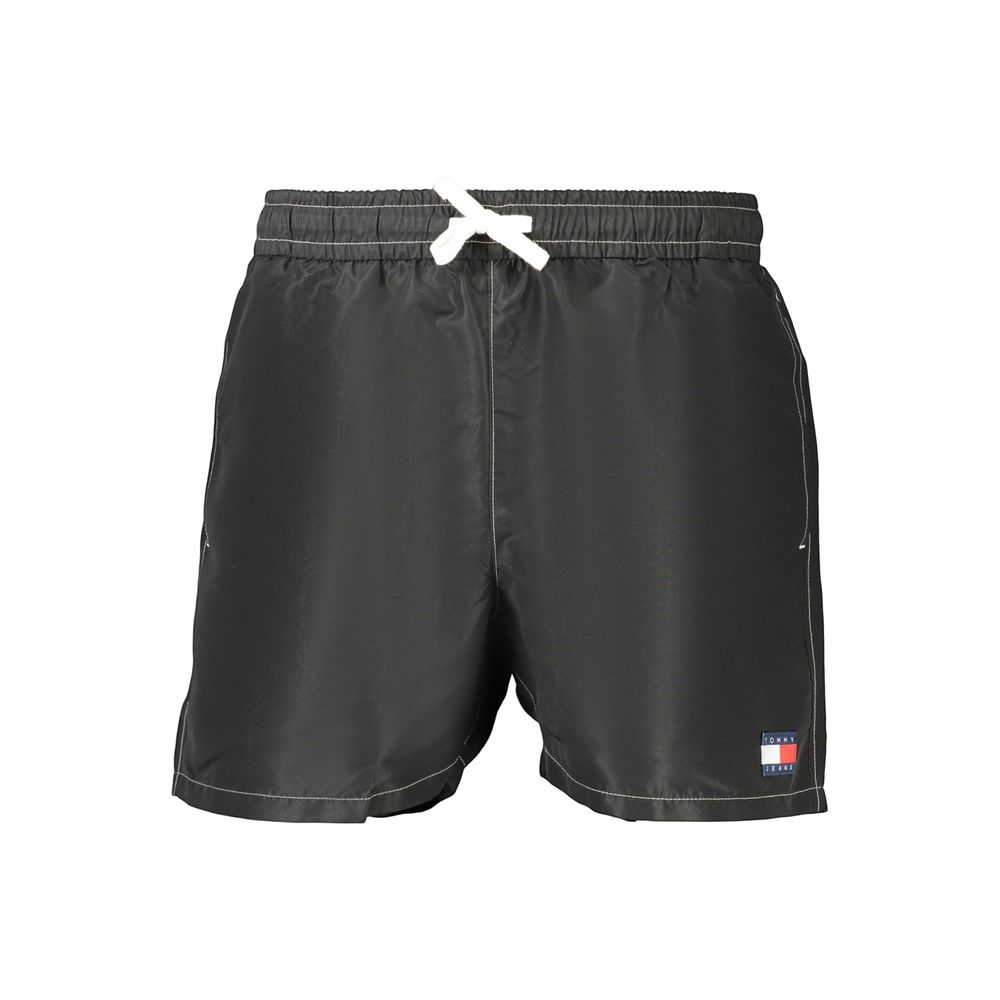 Tommy Hilfiger Black Men's Swimwear