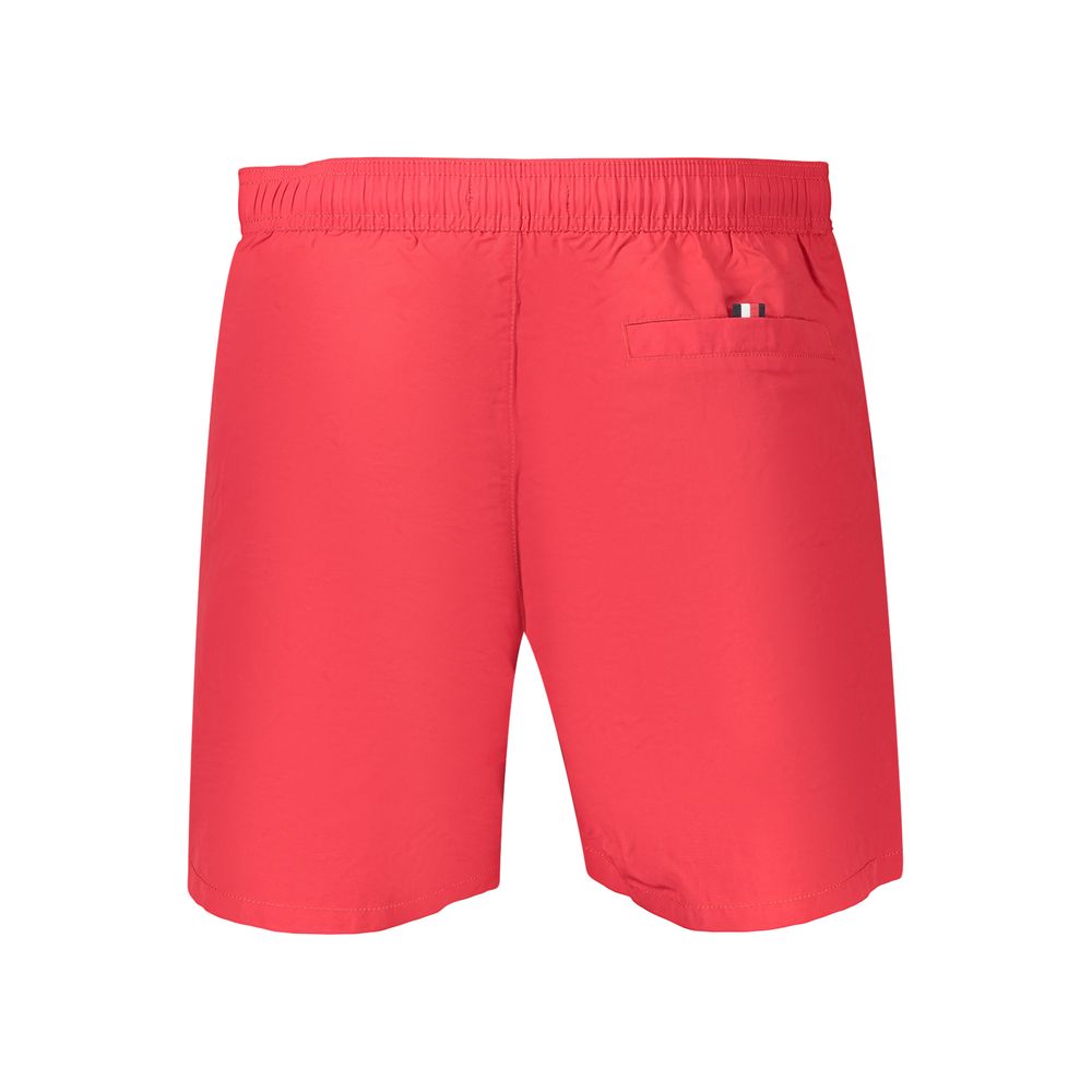 Tommy Hilfiger Rosso Mens Swimwear